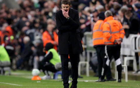 开云体育下载-包含国际比赛日纽卡斯尔主帅复盘——欧冠节点到来，话题不断，数据趋势出现新变化的词条