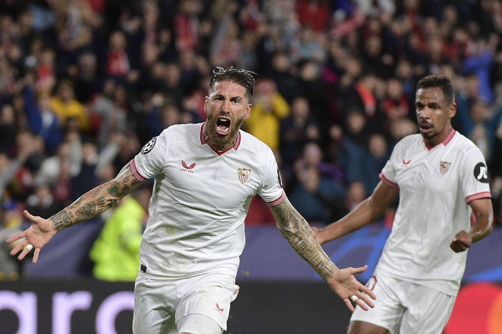 塞维利亚欧联杯三连冠