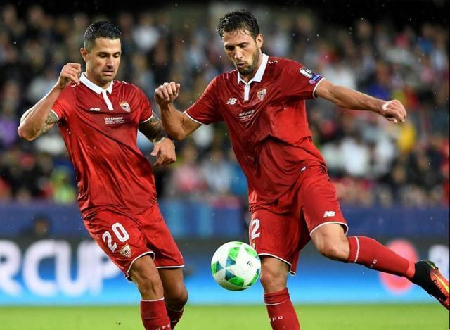 塞维利亚1617赛季阵容 塞维利亚1617赛季阵容