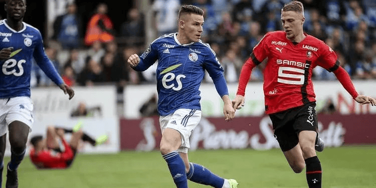 关于法甲冲刺阶段再迎强敌；尼斯主帅复盘；主帅态度——底气十足；年轻球员得到机会的信息